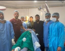 Govt District Hospital Kulgam