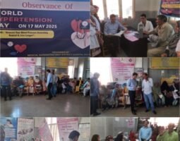 Govt District Hospital Kulgam