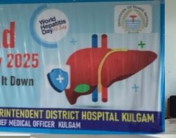 Govt District Hospital Kulgam