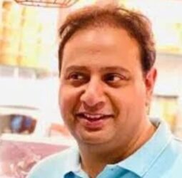 Dr. Naveed Nazir Shah