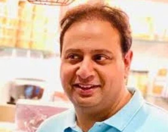 Dr. Naveed Nazir Shah