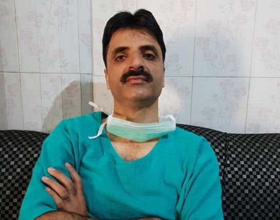 Dr Syed Naseer Gynecology