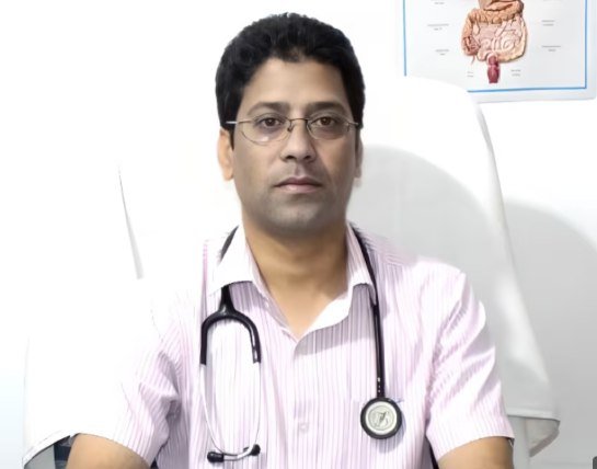 Dr. Khalid Mehmood Gastroenterologist