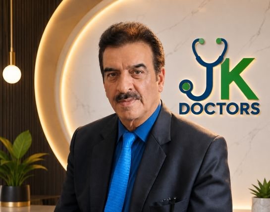 Dr. Aijaz Mansoor Cardiology