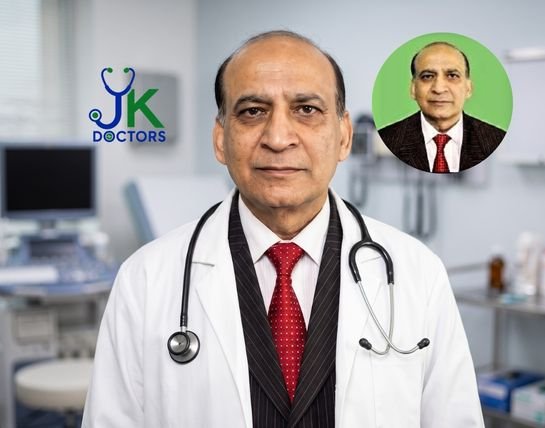 Dr. Altaf Shah Gastroenterologist