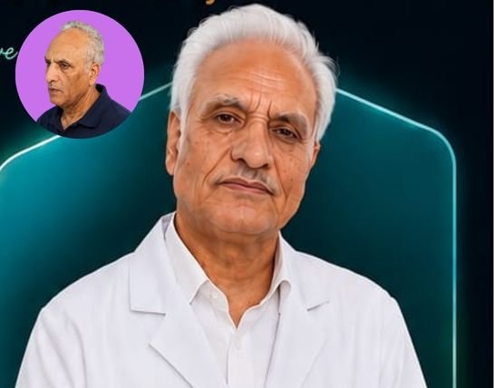 Dr. G.M. Gulzar Gastroenterologist