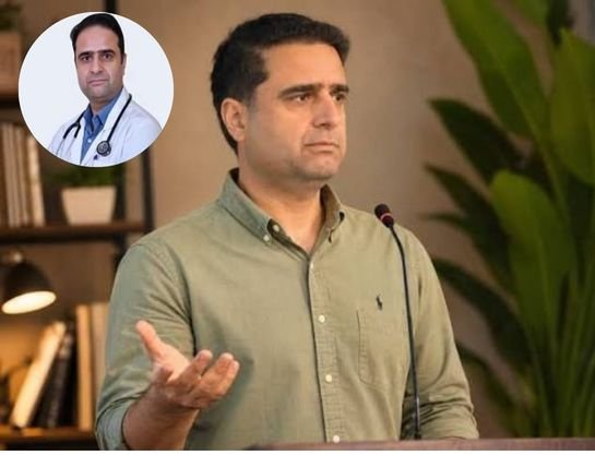 Dr. Hilal Ahmad Malla Nephrologist