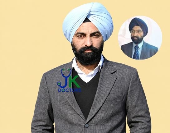 Dr. Jaswinder Singh Gastroenterologist