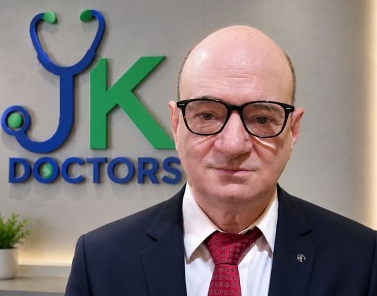 Dr. Parvaiz Ahmad Shah Neurology