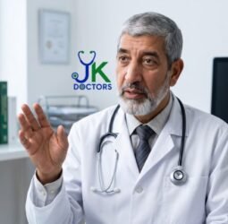 Dr. Showkat Ali Zargar Gastroenterologist