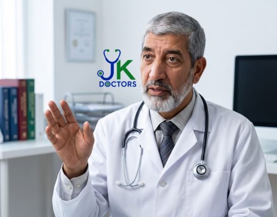 Dr. Showkat Ali Zargar Gastroenterologist