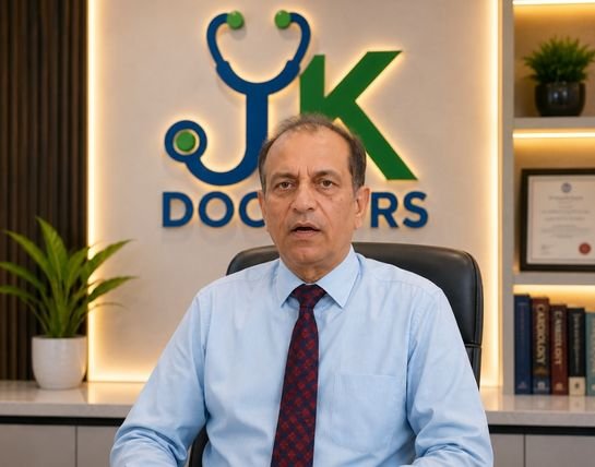 Dr. Tariq Qureshi Ophthalmologist (EYE SPECIALIST)