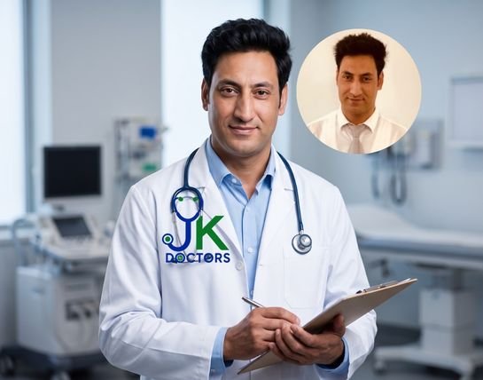 Dr. Tanveer Iqbal Urologist